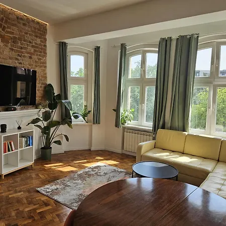 Apartamenty Pod Aniolami Ostrów Wielkopolski Exteriér fotografie