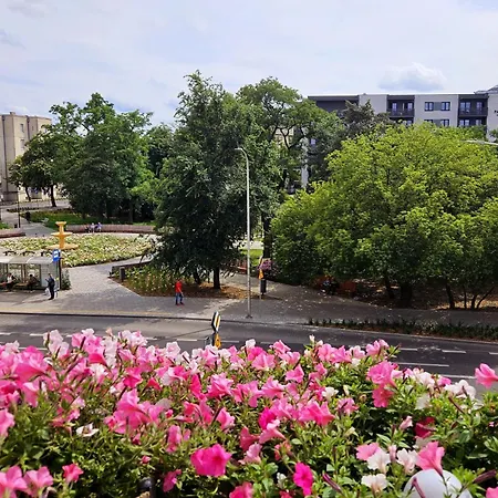 Apartamenty Pod Aniolami Ostrów Wielkopolski Exteriér fotografie