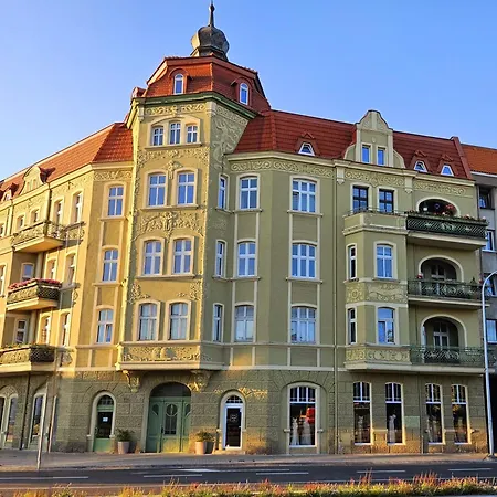 Apartamenty Pod Aniolami Ostrów Wielkopolski Exteriér fotografie