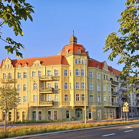 Apartamenty Pod Aniolami Ostrów Wielkopolski Exteriér fotografie