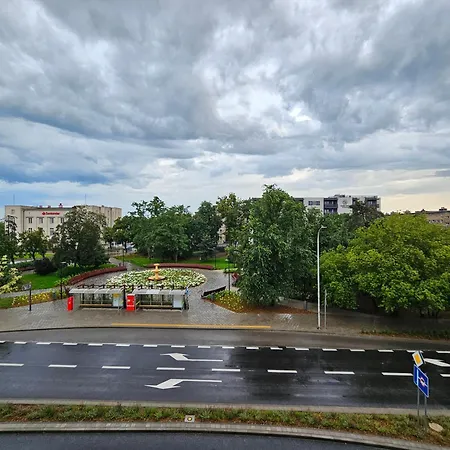 Apartamenty Pod Aniolami Ostrów Wielkopolski Exteriér fotografie