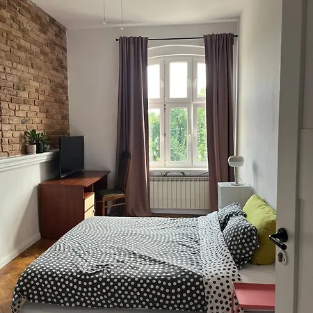 Apartamenty Pod Aniolami Ostrów Wielkopolski Exteriér fotografie