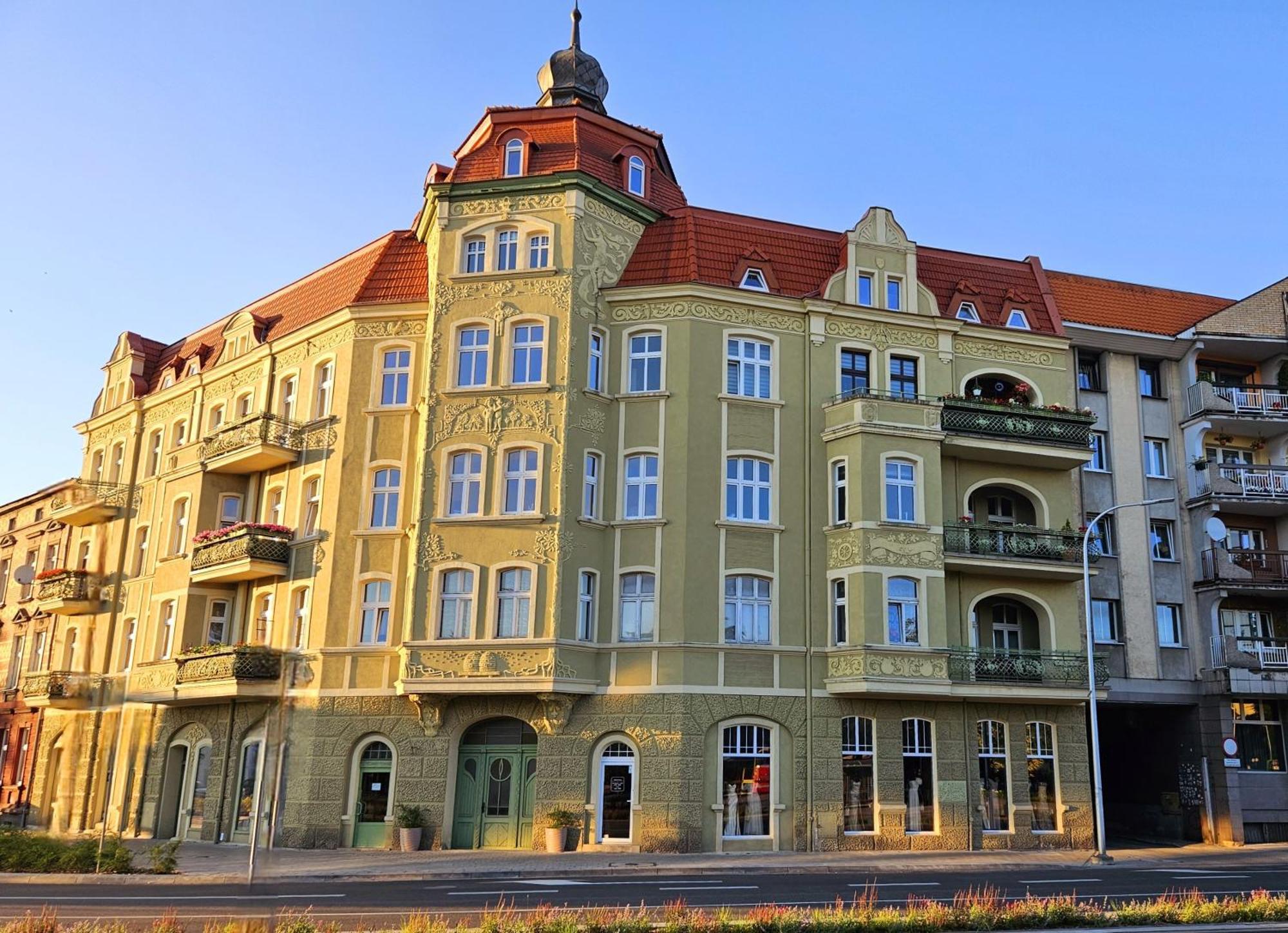 Pod Aniolami Apartment Ostrow Wielkopolski